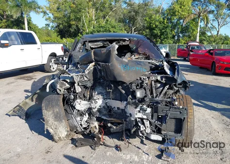 2021 BMW X6 M z USA, uszkodzony, nr VIN 5YMCY0C04M9G12375